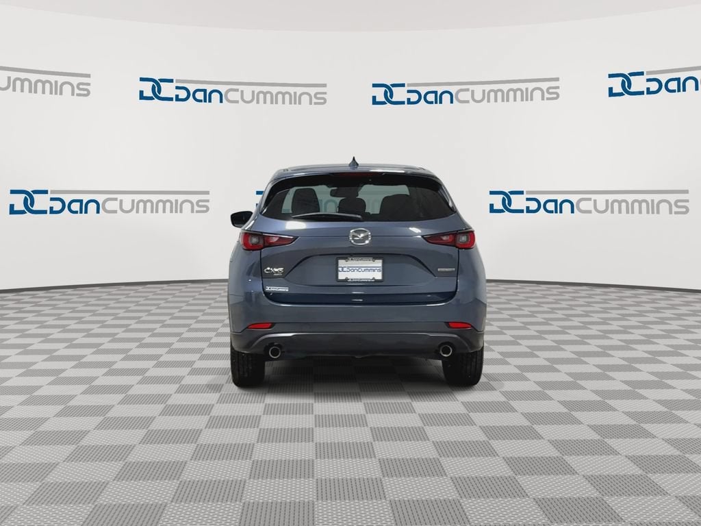 2024 Mazda Mazda CX-5 2.5 S Carbon Edition