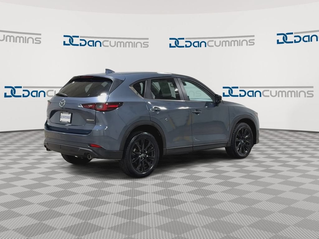 2024 Mazda Mazda CX-5 2.5 S Carbon Edition