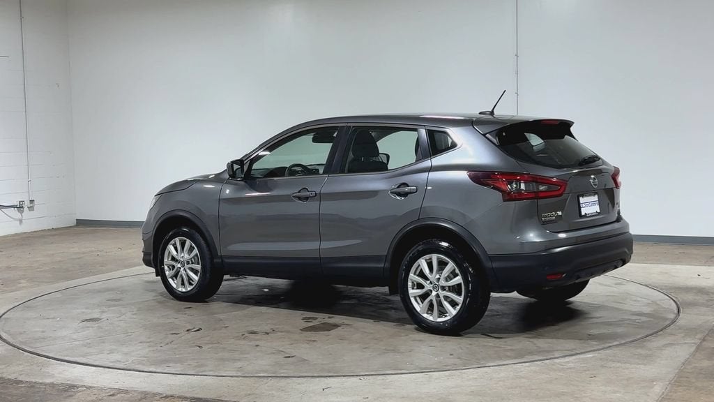 2021 Nissan Rogue Sport S