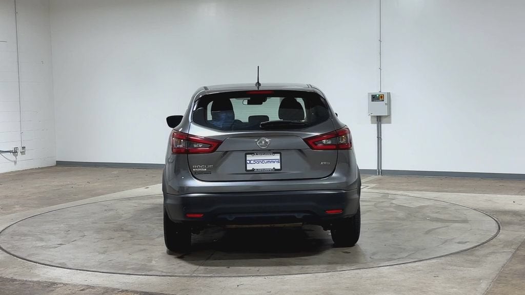 2021 Nissan Rogue Sport S
