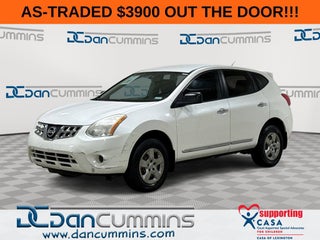 2011 Nissan Rogue S