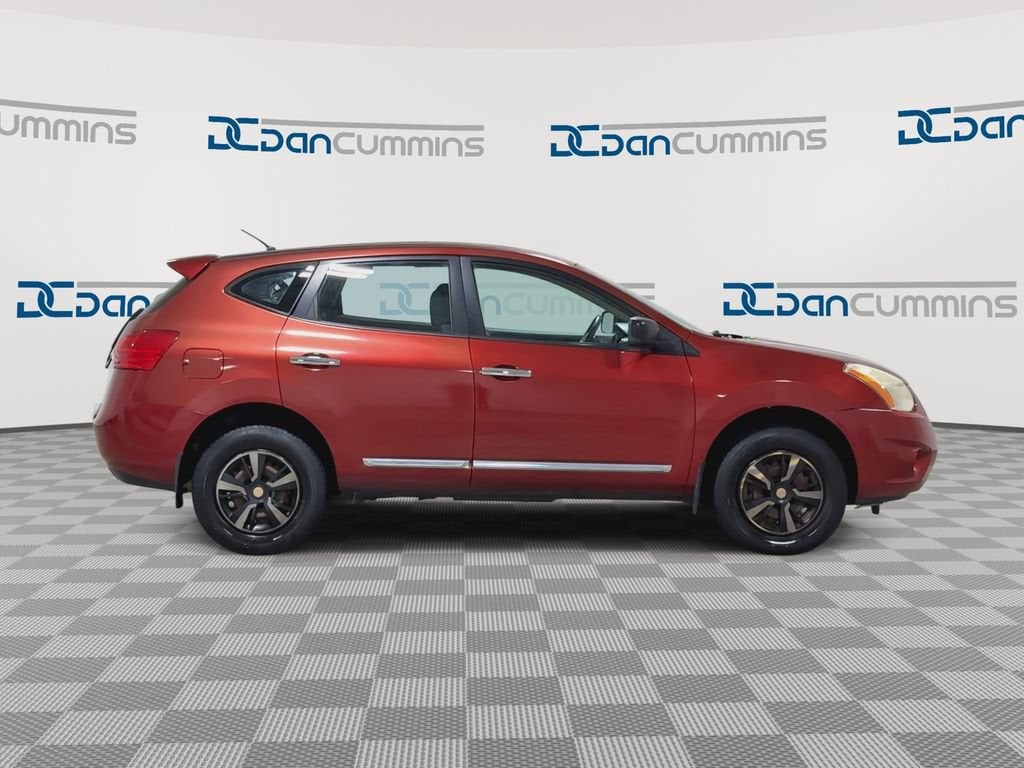 2013 Nissan Rogue S