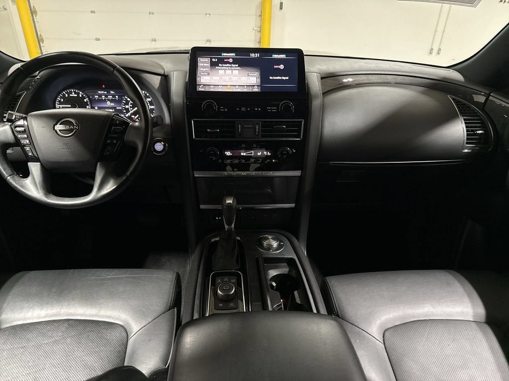 2023 Nissan Armada SL