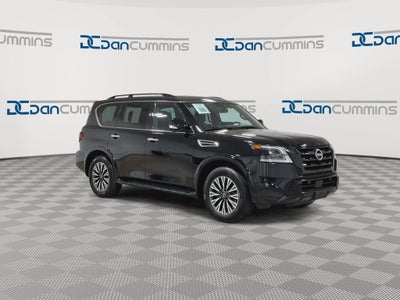 2023 Nissan Armada SL