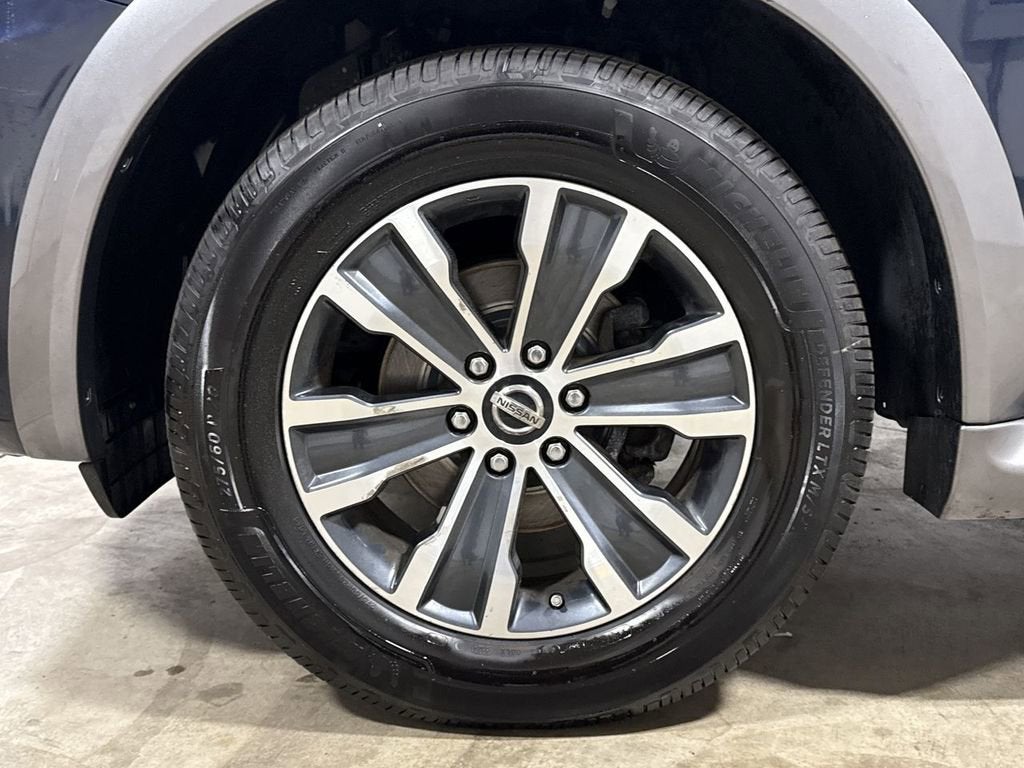 2020 Nissan Armada SL