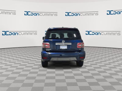 2020 Nissan Armada SL