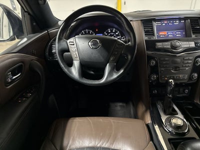 2018 Nissan Armada Platinum