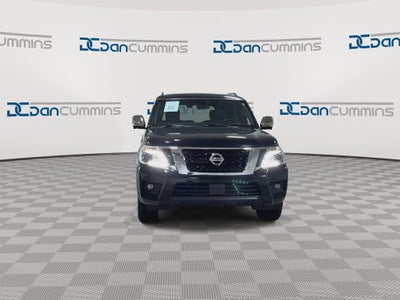 2018 Nissan Armada Platinum