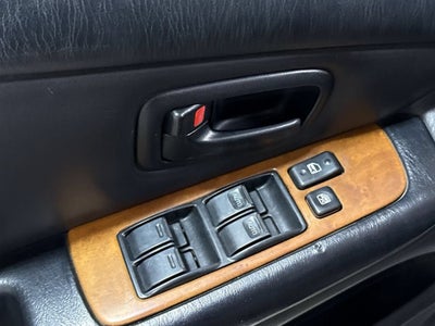 2000 Lexus ES 300 4dr Sdn