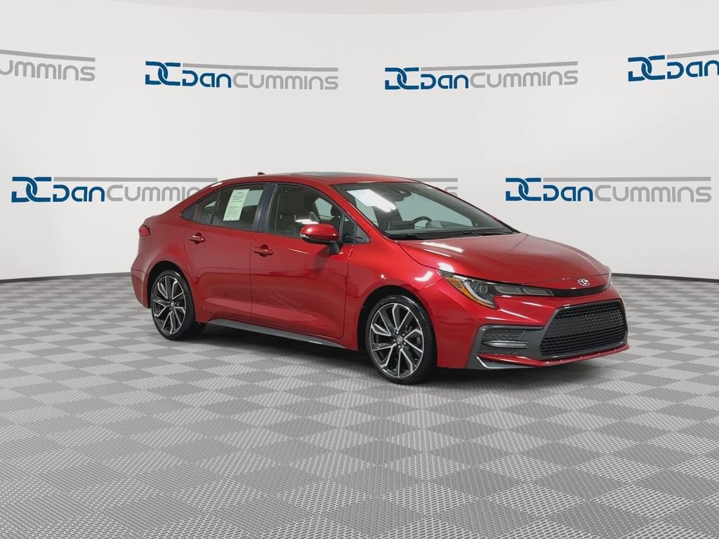 2021 Toyota Corolla SE