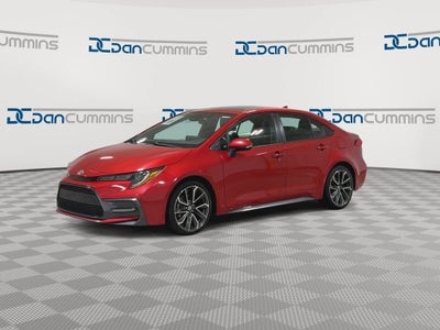 2021 Toyota Corolla SE