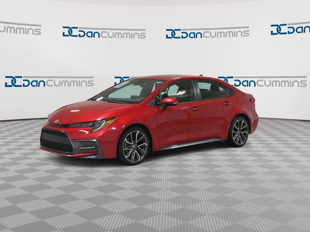 2021 Toyota Corolla SE
