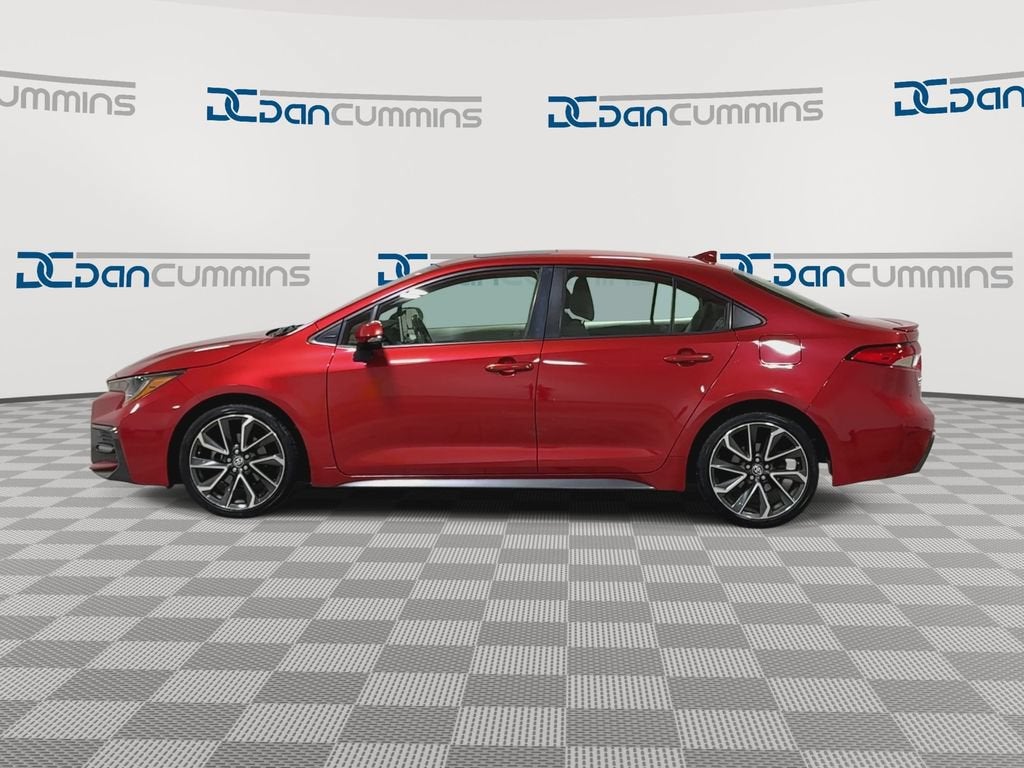 2021 Toyota Corolla SE