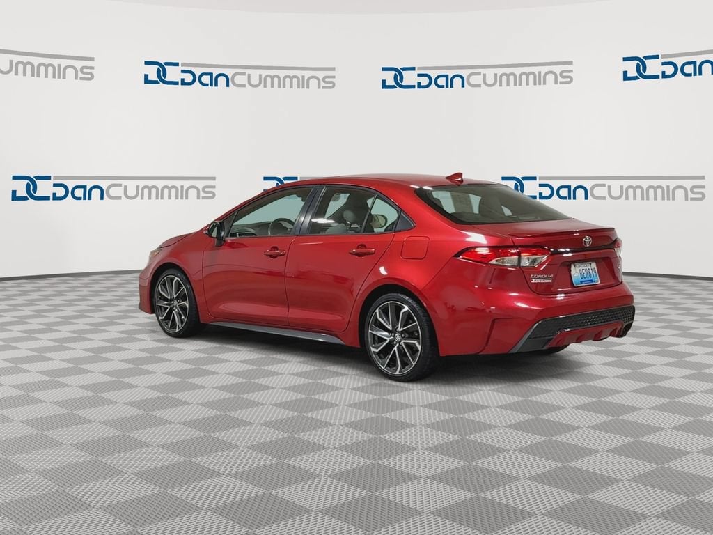 2021 Toyota Corolla SE