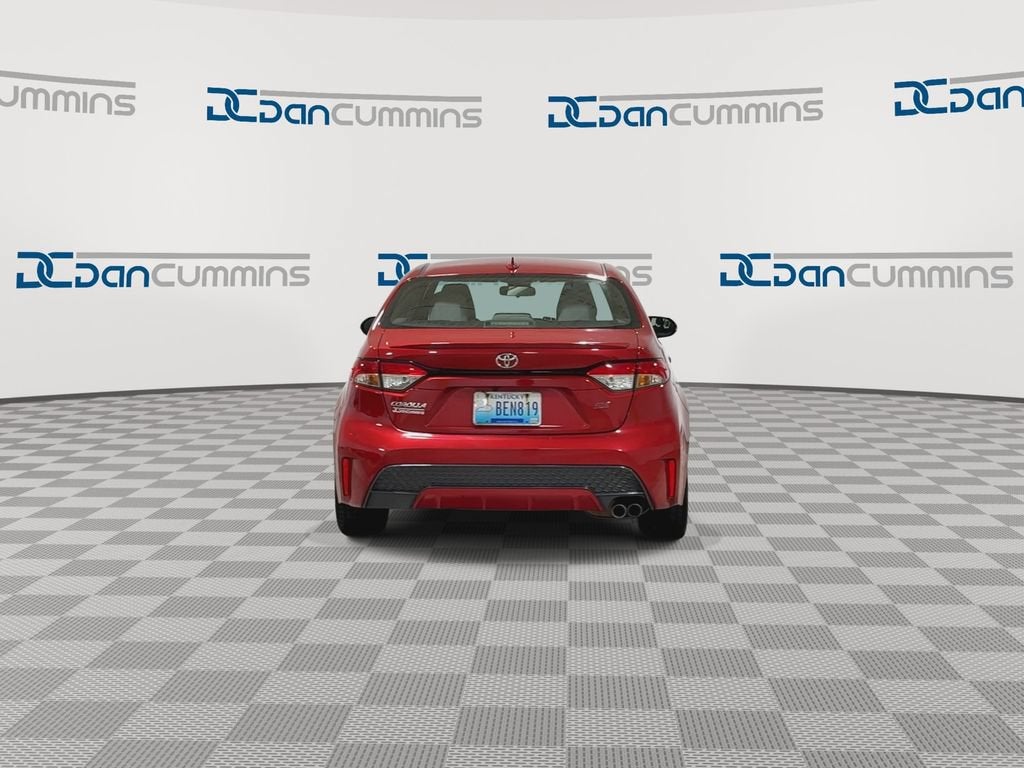 2021 Toyota Corolla SE