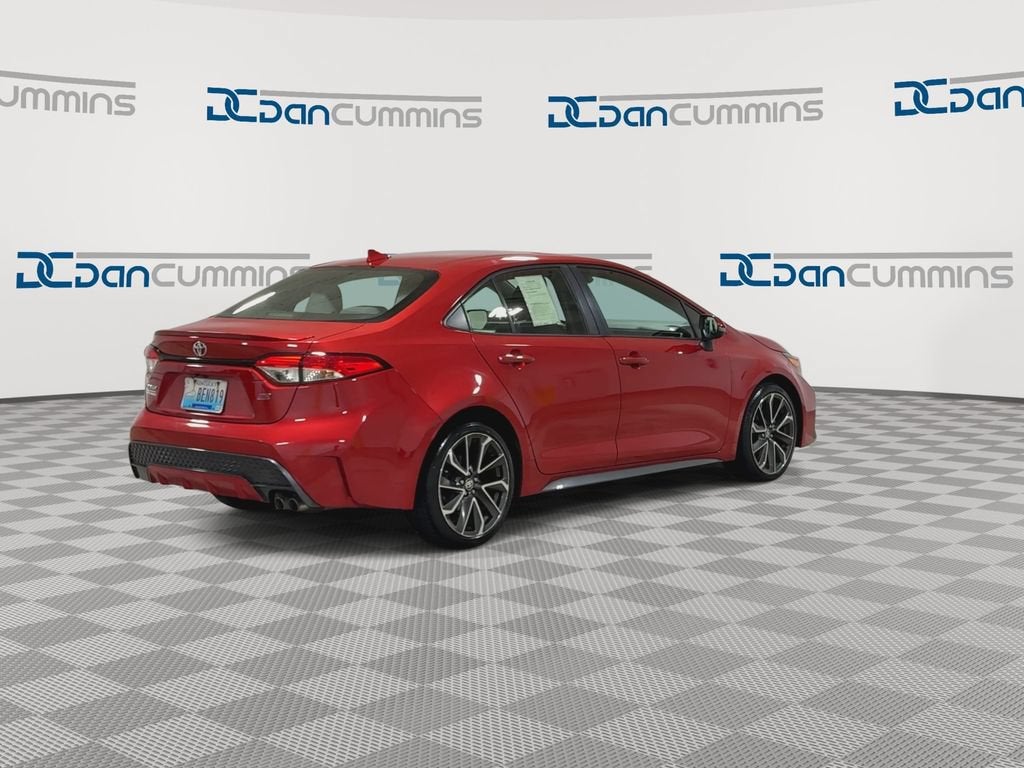 2021 Toyota Corolla SE