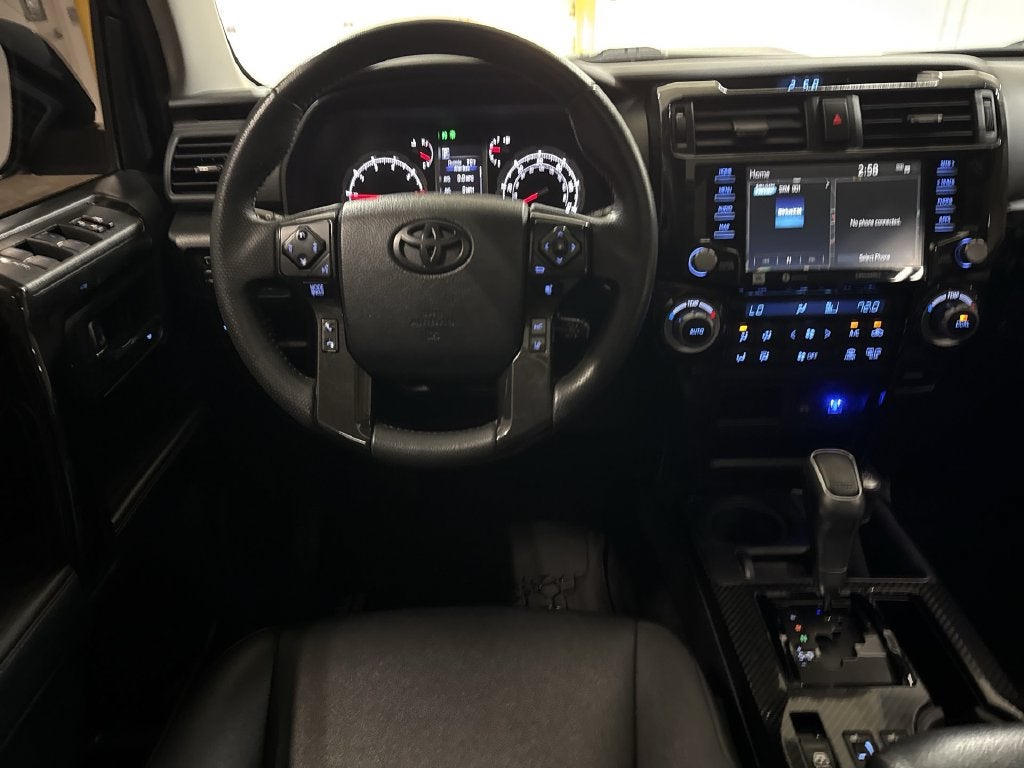 2020 Toyota 4Runner SR5