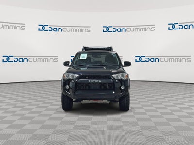 2020 Toyota 4Runner SR5