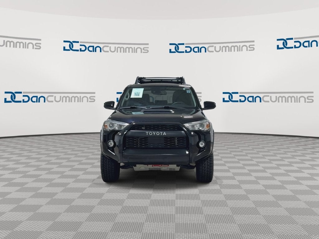 2020 Toyota 4Runner SR5