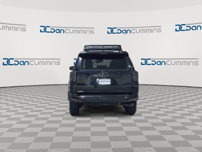 2020 Toyota 4Runner SR5