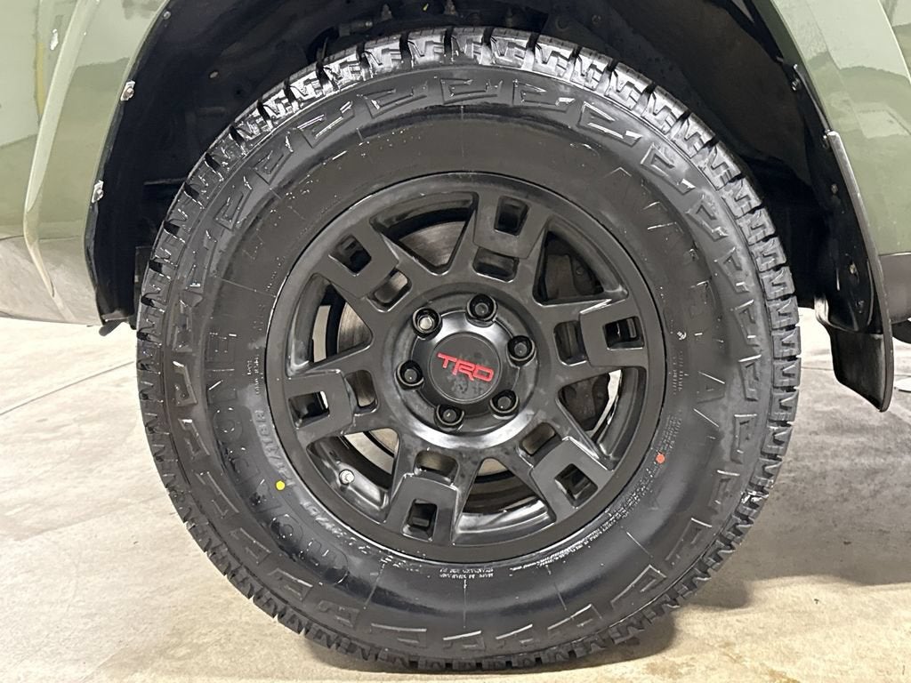 2020 Toyota 4Runner SR5
