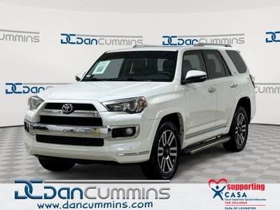 2015 Toyota 4Runner Limited
