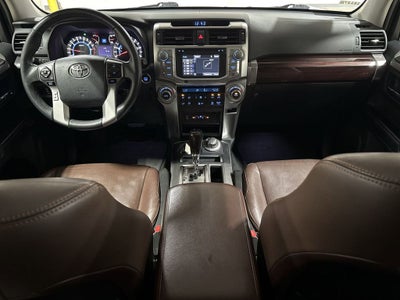 2015 Toyota 4Runner Limited
