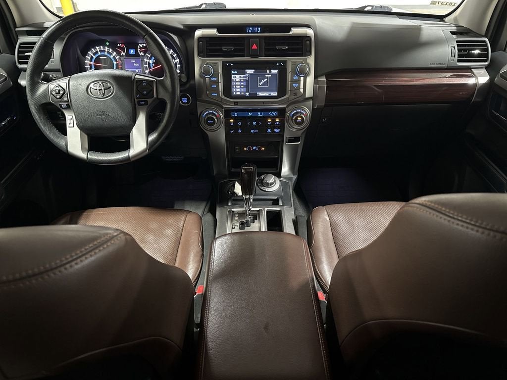 2015 Toyota 4Runner Limited
