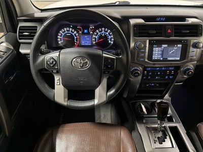 2015 Toyota 4Runner Limited