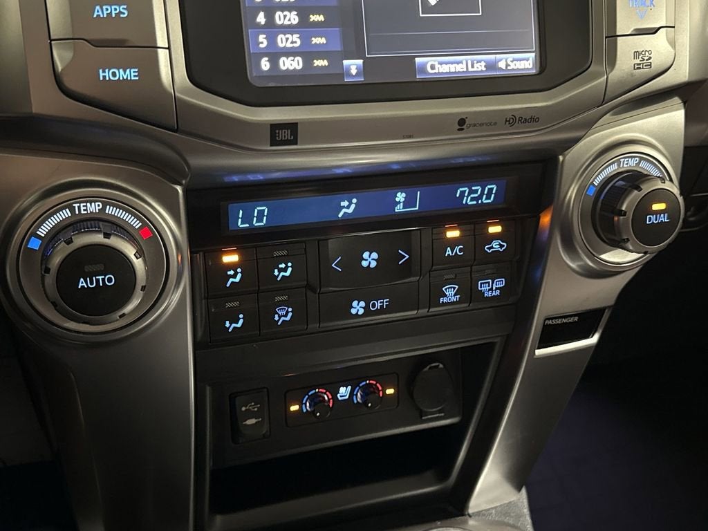 2015 Toyota 4Runner Limited