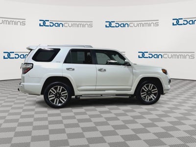 2015 Toyota 4Runner Limited