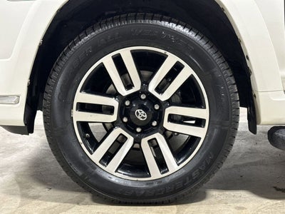 2015 Toyota 4Runner Limited
