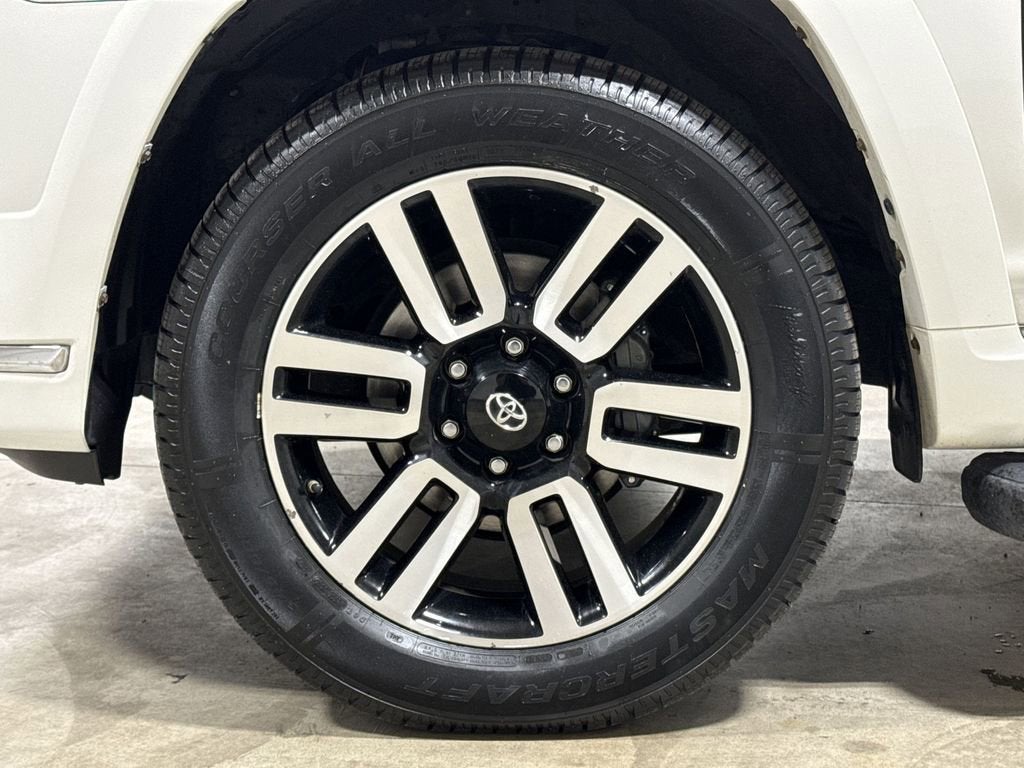 2015 Toyota 4Runner Limited