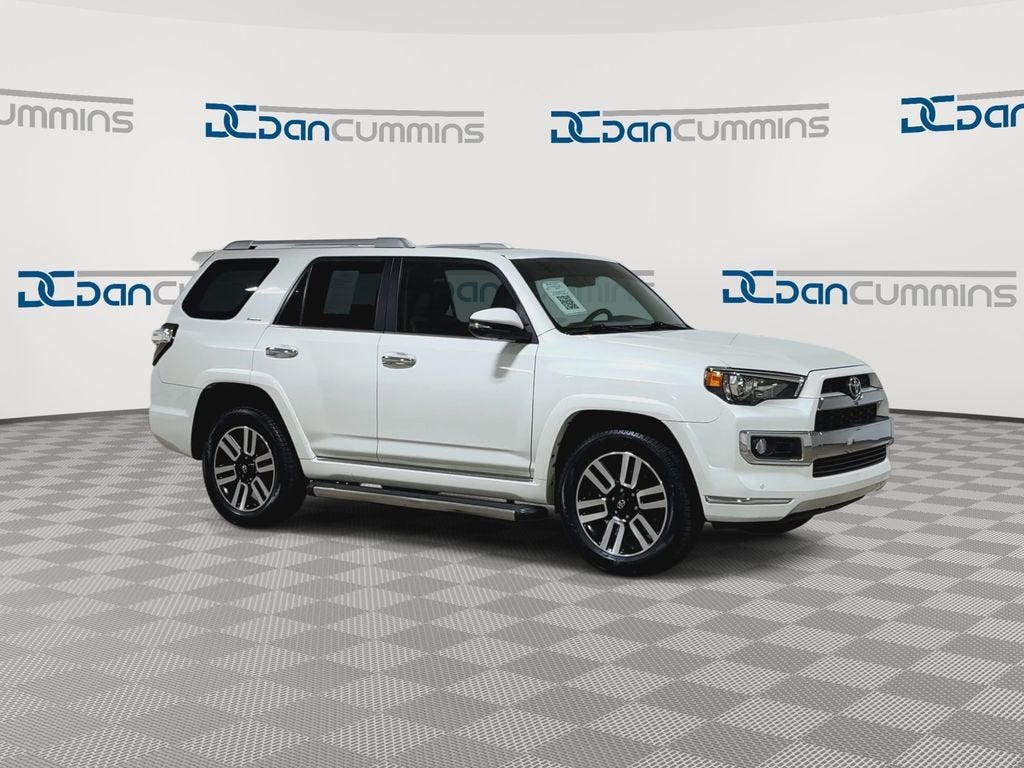 2015 Toyota 4Runner Limited