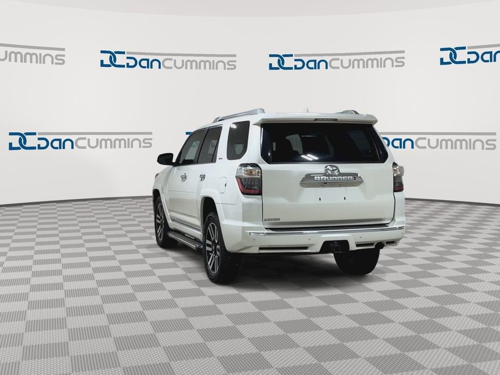 2015 Toyota 4Runner Limited