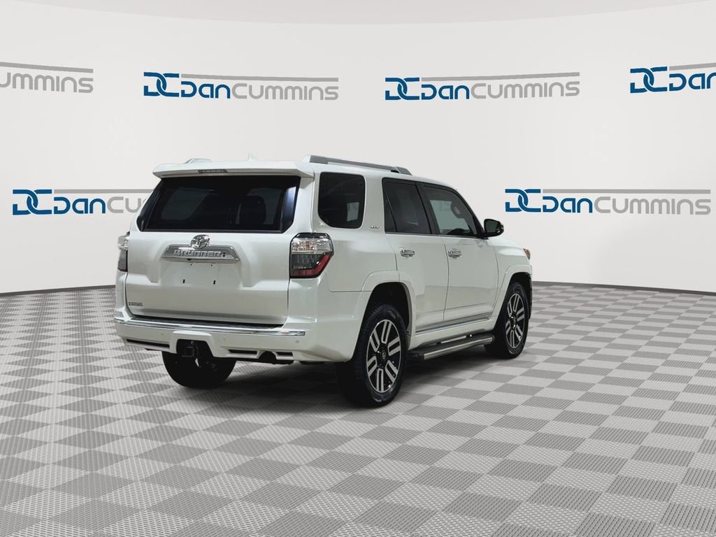 2015 Toyota 4Runner Limited