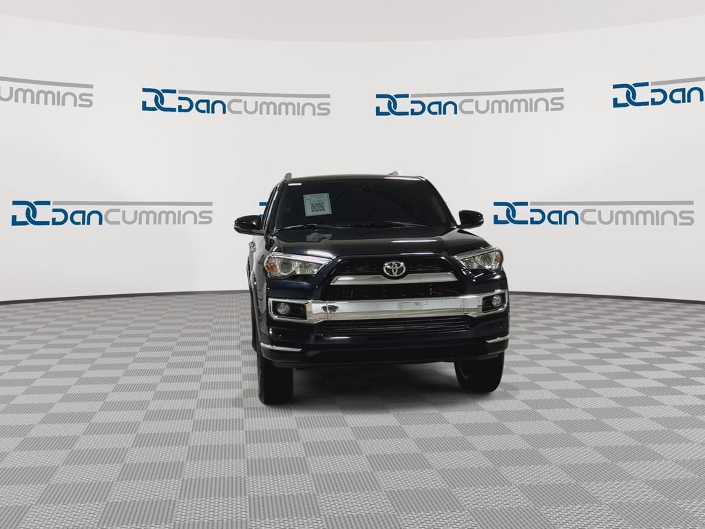 2018 Toyota 4Runner SR5