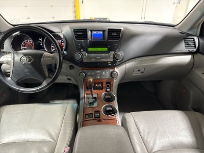 2010 Toyota Highlander Limited