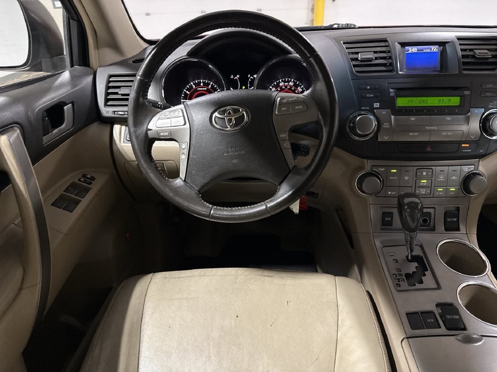 2008 Toyota Highlander Sport