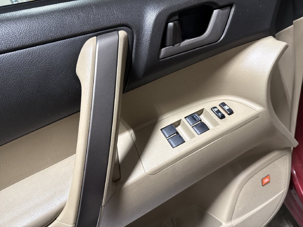 2008 Toyota Highlander Sport