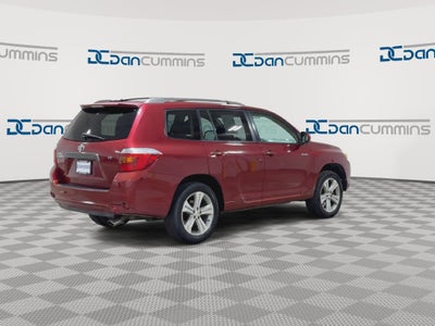 2008 Toyota Highlander Sport