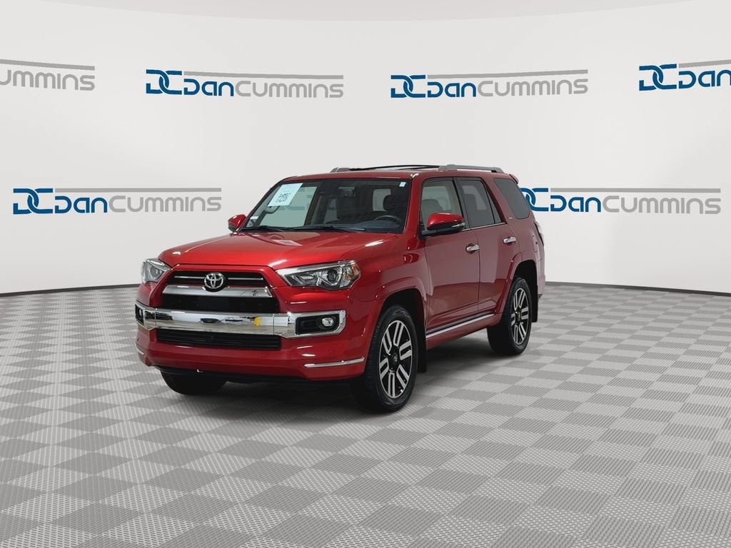 2022 Toyota 4Runner Limited