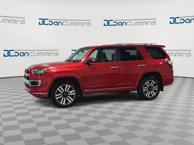 2022 Toyota 4Runner Limited