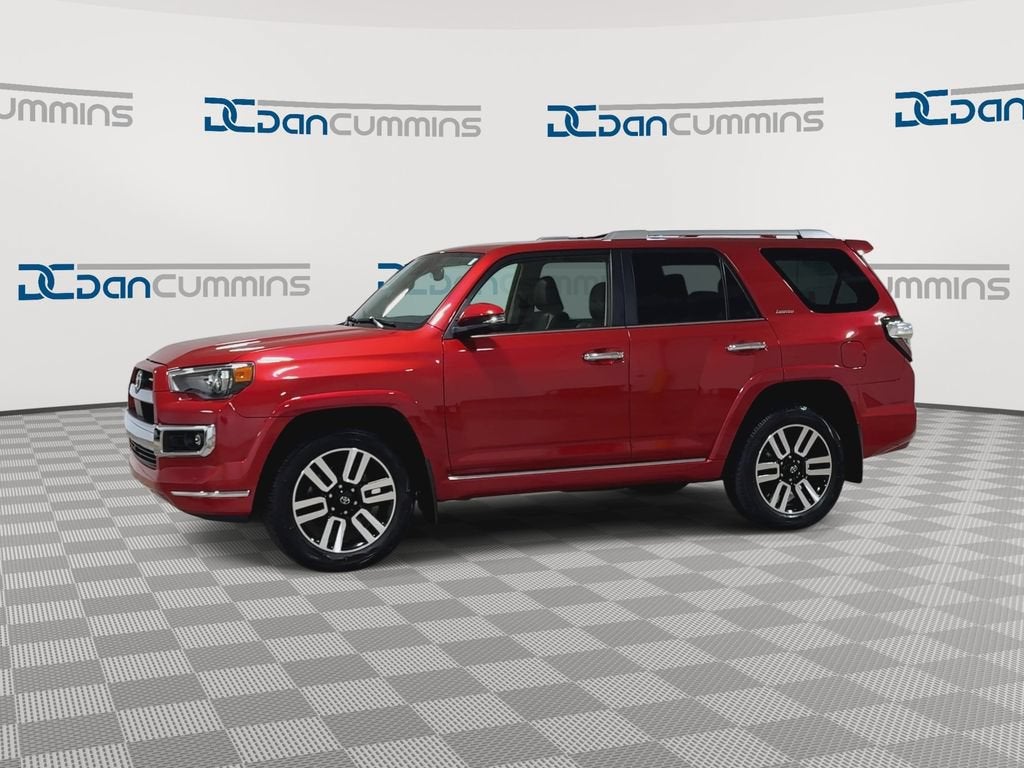 2022 Toyota 4Runner Limited