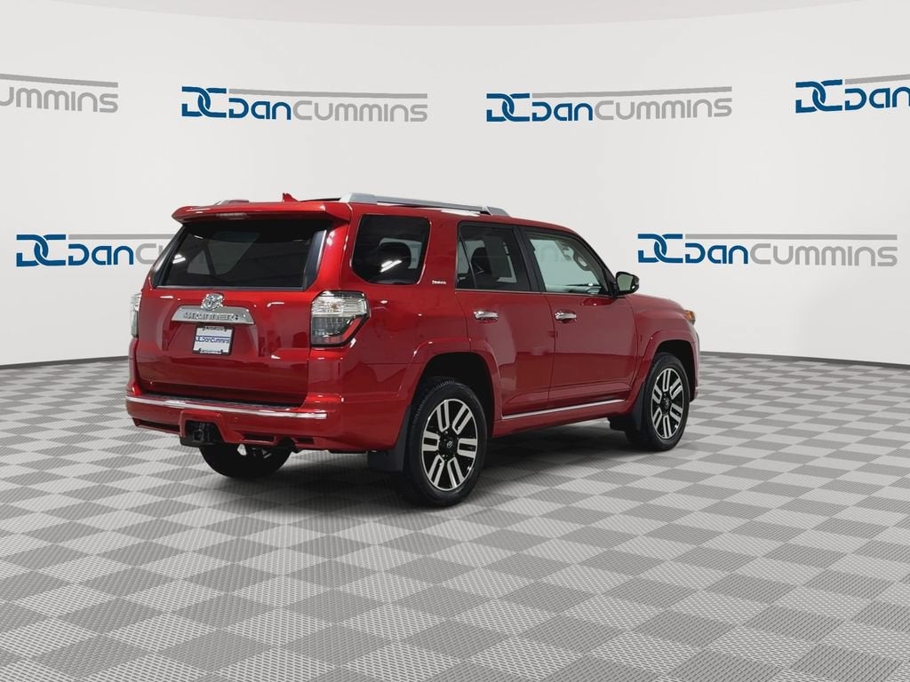 2022 Toyota 4Runner Limited