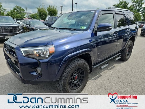 2023 Toyota 4Runner SR5 Premium