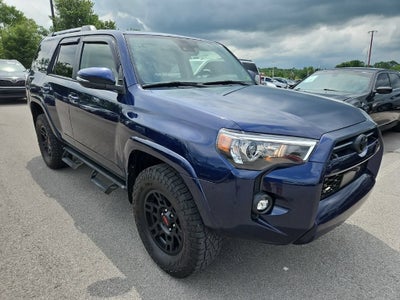 2023 Toyota 4Runner SR5 Premium