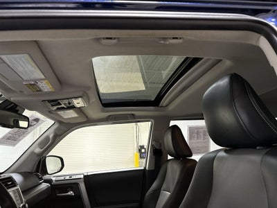 2023 Toyota 4Runner SR5 Premium