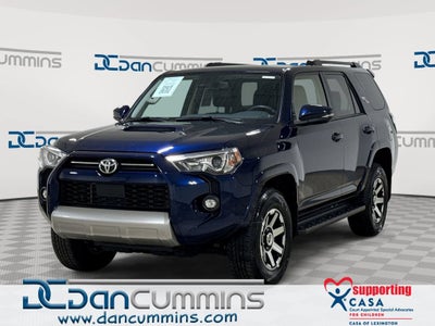 2023 Toyota 4Runner TRD Off Road Premium