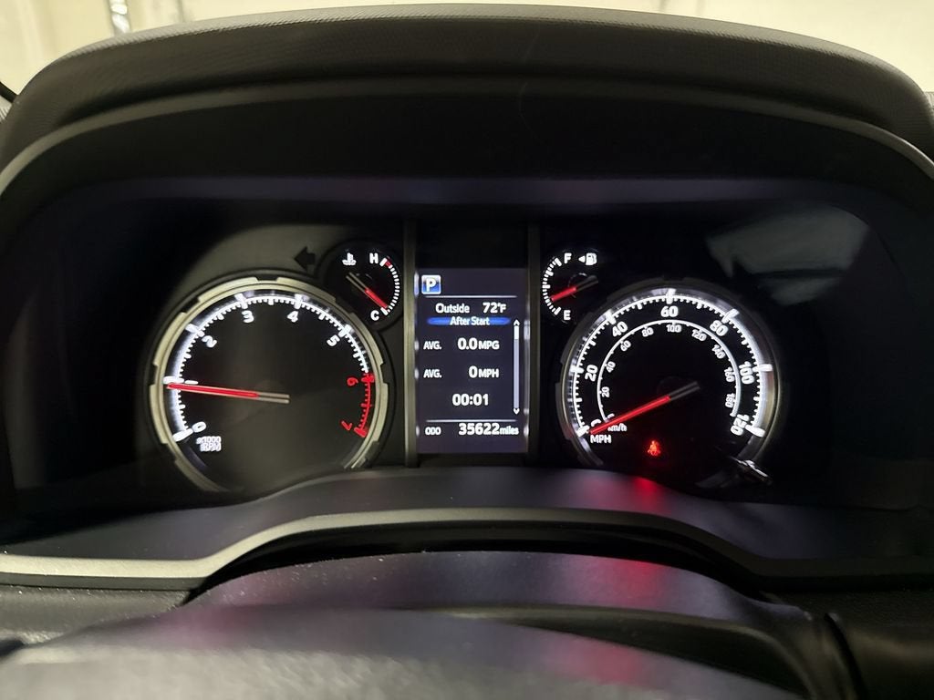 2023 Toyota 4Runner TRD Off Road Premium